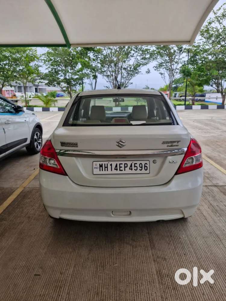 Maruti Suzuki Dzire Lxi 2014