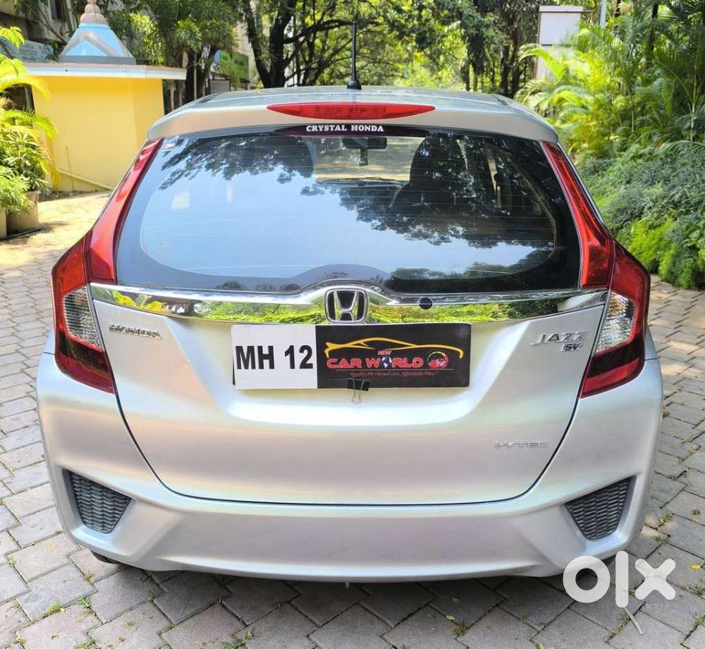 Honda Jazz 1.2 Sv I Vtec, 2015, Petrol