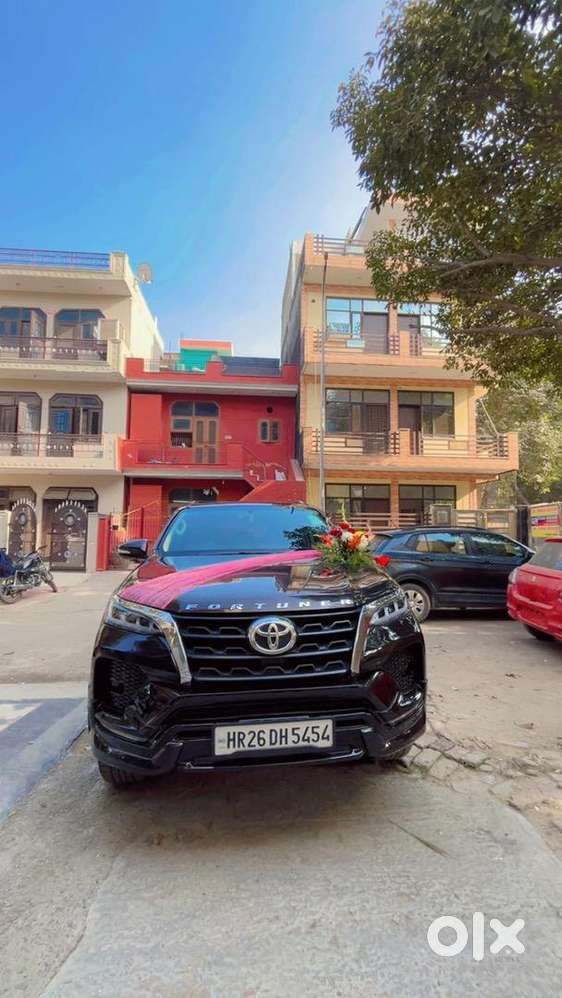 Toyota Fortuner 2017 Diesel 72000 Km Driven
