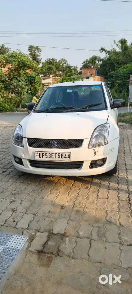 Maruti Suzuki Swift Dzire 2015