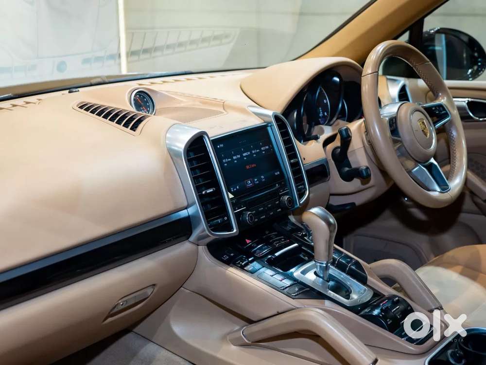 Porsche Cayenne, 2017, Diesel