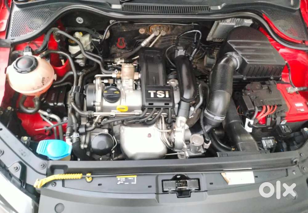 Volkswagen Polo 2014 Petrol Good Condition