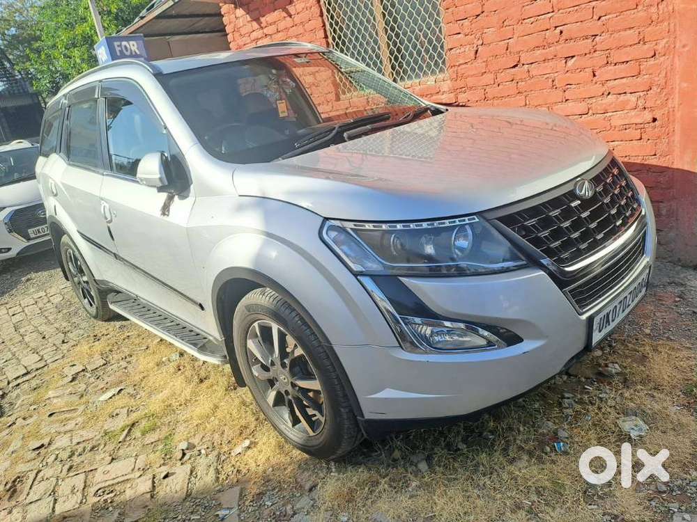Mahindra Xuv500 W11, 2021, Diesel