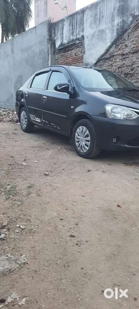 Toyota Etios 1.4 Gd 2014