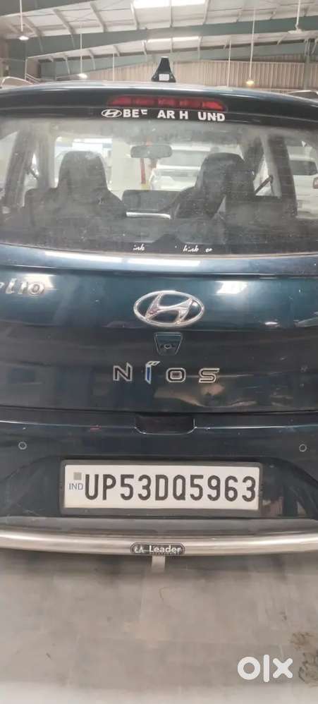 Hyundai Grand I10 Nios 2021 Model