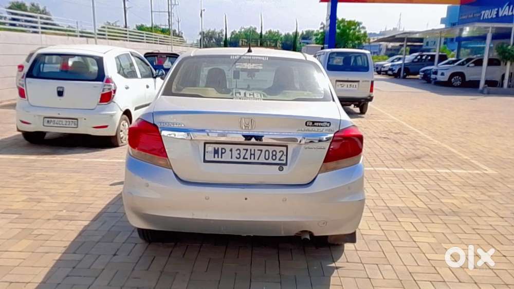 Honda Amaze Ex I-dtech, 2016, Diesel