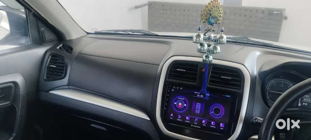 Maruti Suzuki Brezza 2017 Diesel
