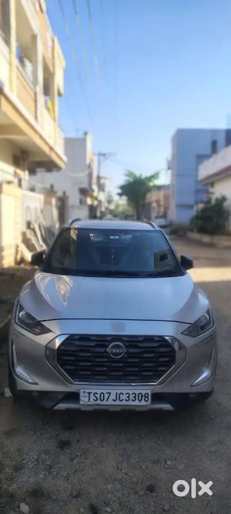 Nissan Magnite 2021 Petrol 38000 Km Driven