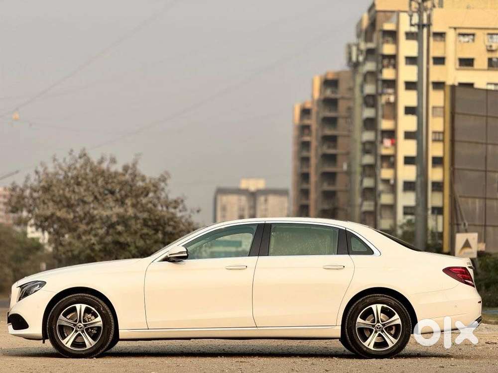 Mercedes-benz E-class E 220 D, 2017, Diesel