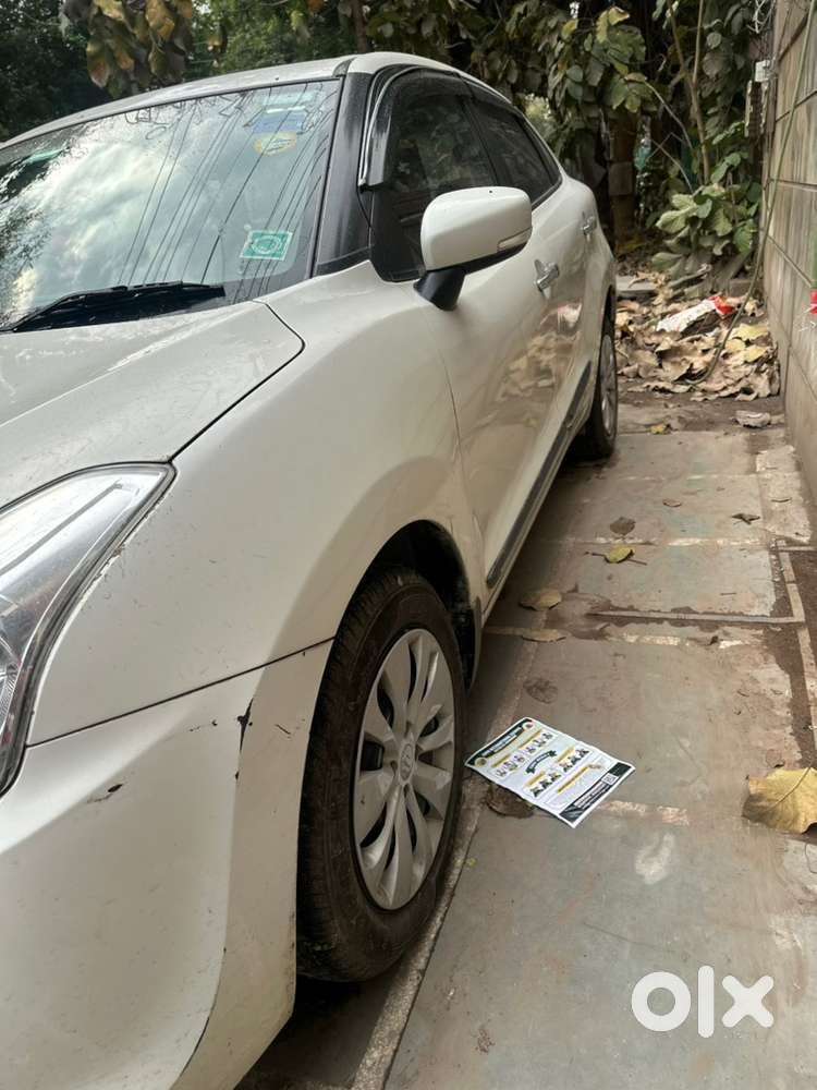 Maruti Baleno Petrol 2017
