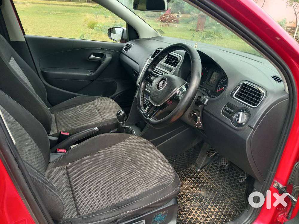 Volkswagen Polo, 2016, Petrol