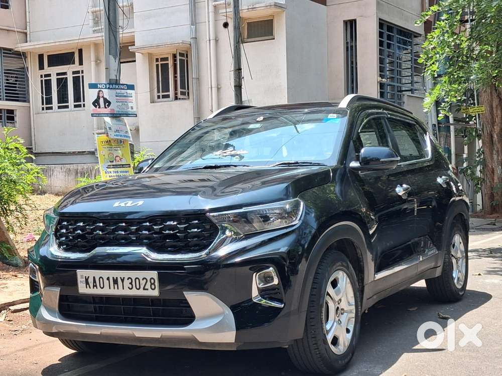 Kia Sonet 1.2 Htk Plus, 2022, Petrol