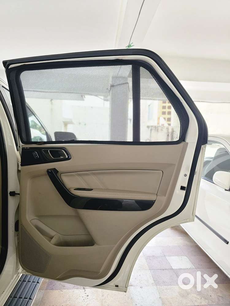 Ford Endeavour 2021