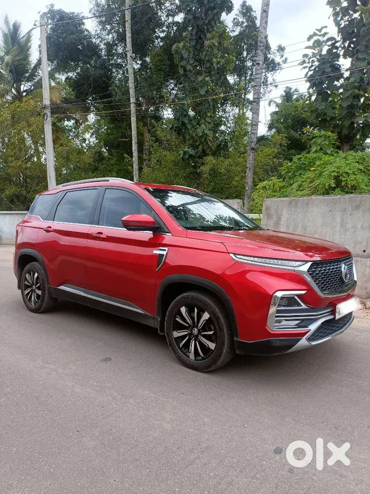 Mg Hector Diesel 2019 Variant