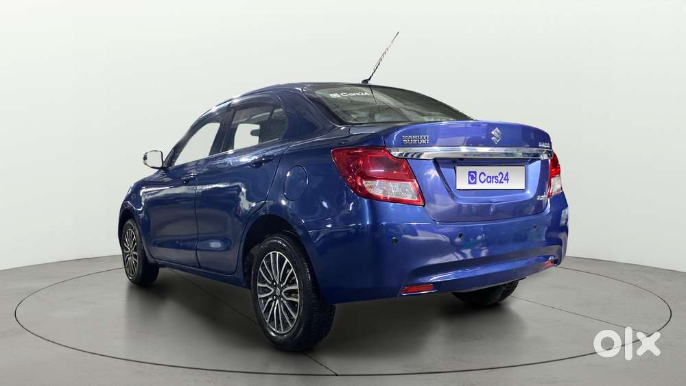Maruti Suzuki Swift Dzire Zxi + Mt, 2018, Petrol