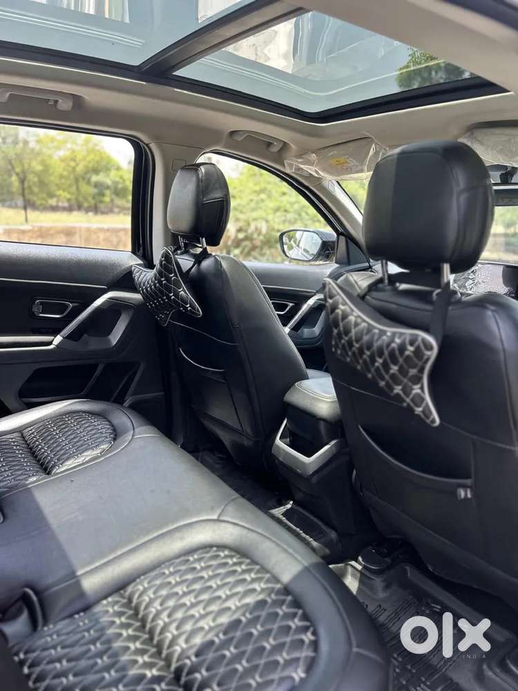 Tata Harrier 2.0 Kryotec Xt Plus Dark Edition, 2021, Diesel