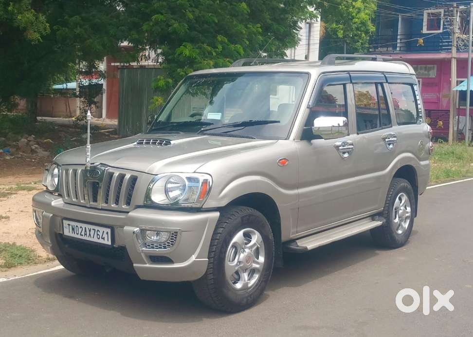 Mahindra Scorpio Lx, 2013, Diesel