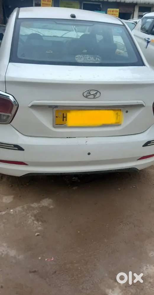 Hyundai Xcent Prime 2018 Car