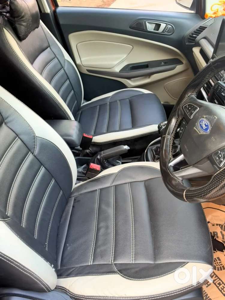 Ford Ecosport [ ] 1.5 Tdci Titanium (o), 2021, Diesel