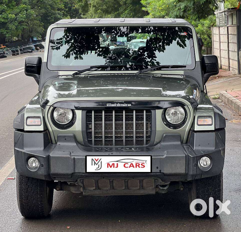 Mahindra Thar