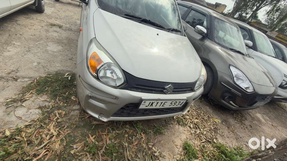 Maruti Suzuki Alto 800 2020 Petrol 37000 Km Driven