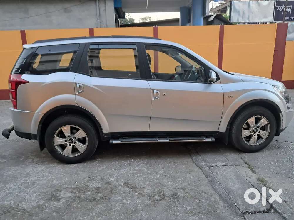 Mahindra Xuv500 2012 Diesel 96000 Km Driven