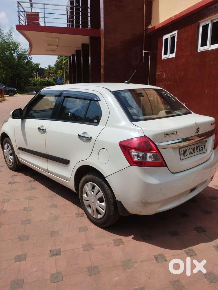 Maruti Suzuki Swift Dzire Vdi Bsiv, 2016, Diesel