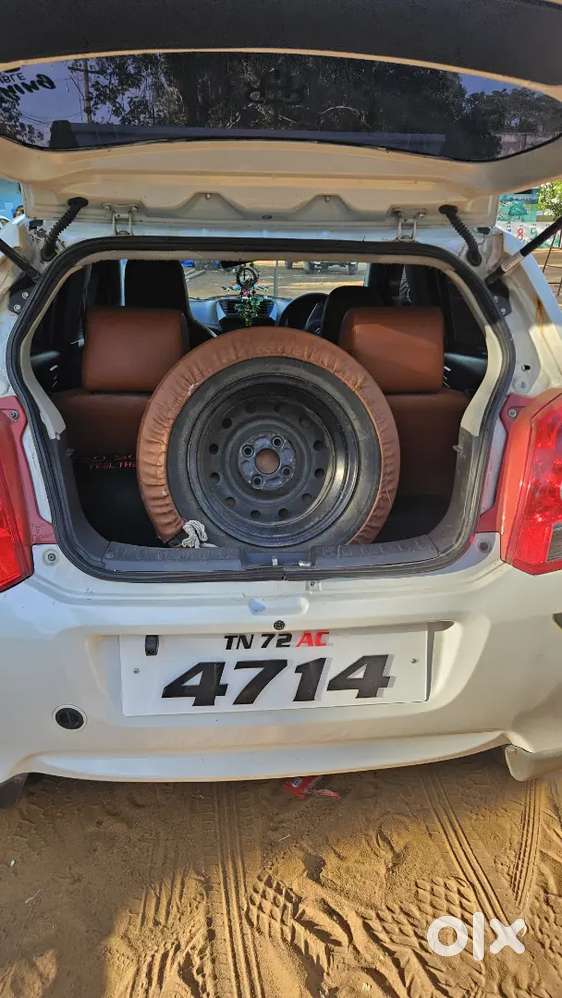 Maruti Suzuki A-star 2013