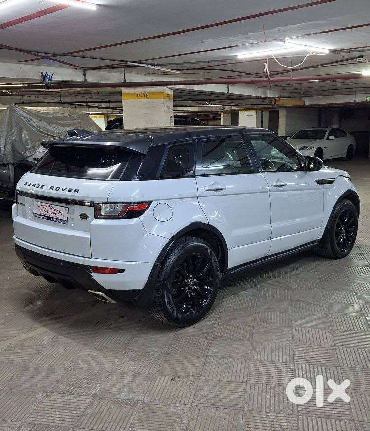 Land Rover Range Evoque 2.0 Td4 Se Dynamic, 2019, Diesel