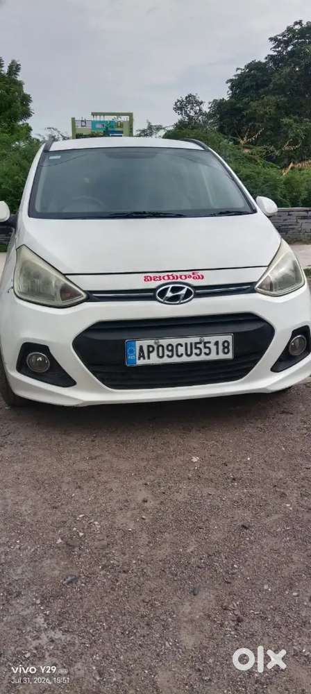 Hyundai Grand I10 Diesel Manual 2013