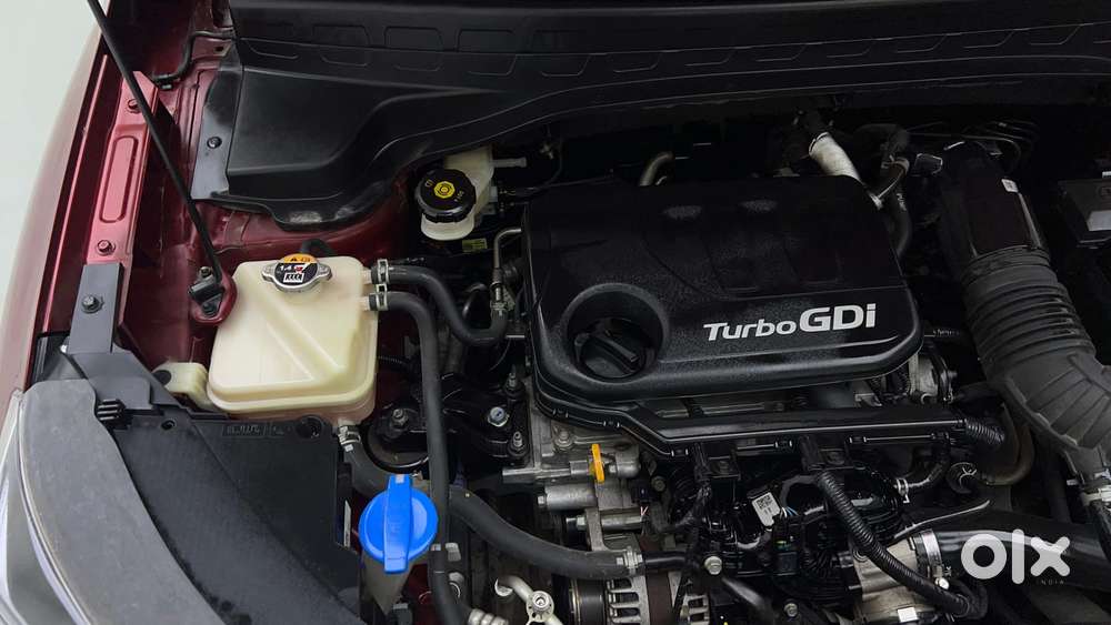Kia Sonet Gtx Plus Turbo Dct Dt, 2024, Petrol