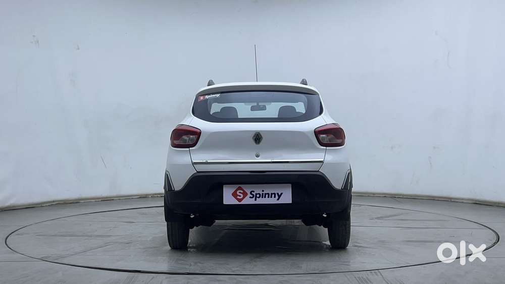 Renault Kwid 2019-ongoing 1.0 Rxt Amt (o), 2018, Petrol