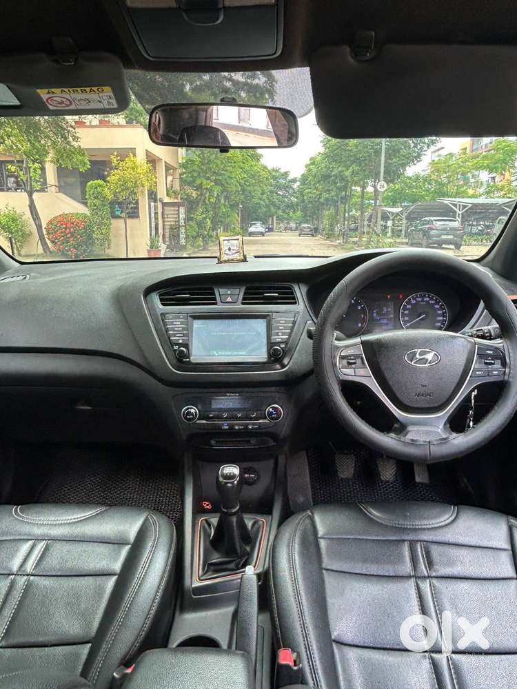 Hyundai I20 2015-2017 Sportz 1.2, 2017, Petrol