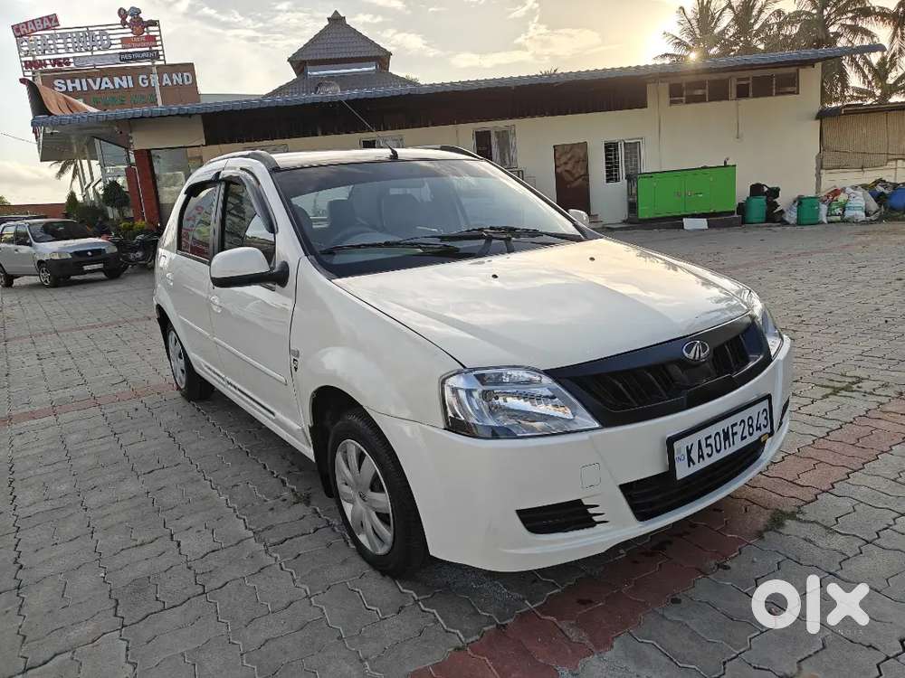 Mahindra Verito D6 2011-12 Model 1st Owner