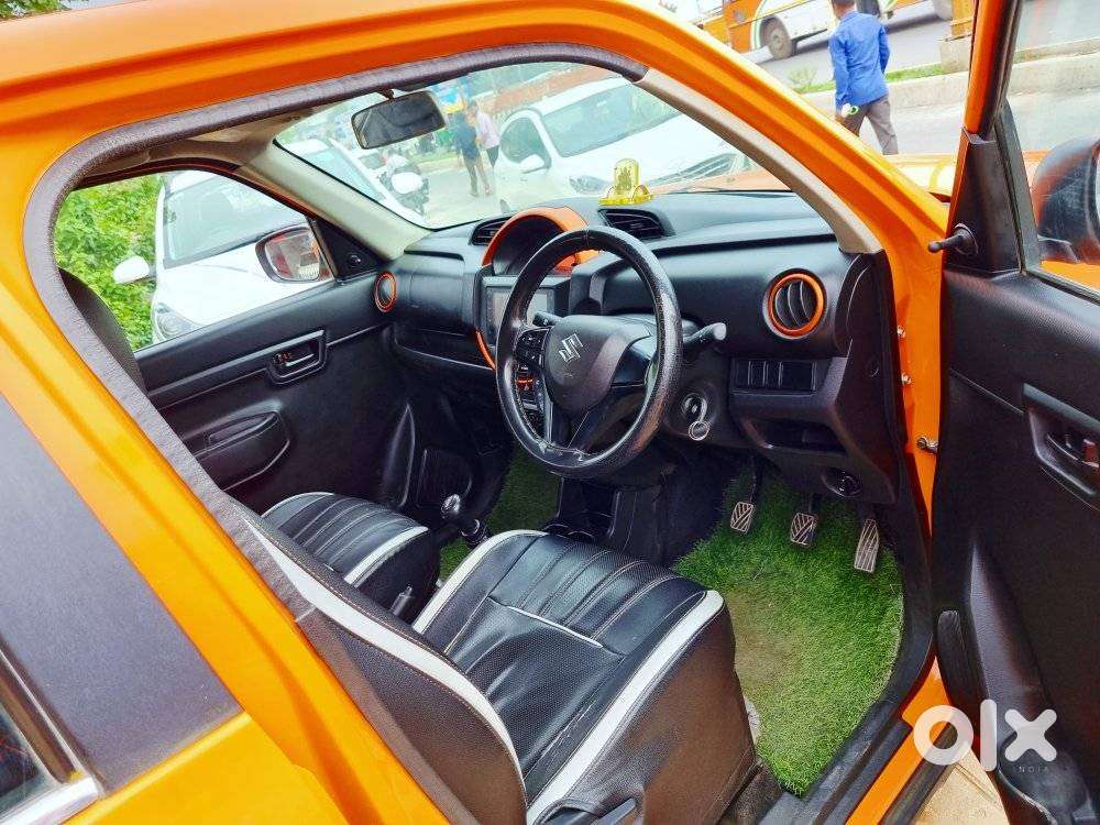 Maruti Suzuki S-presso Vxi Plus, 2020, Petrol