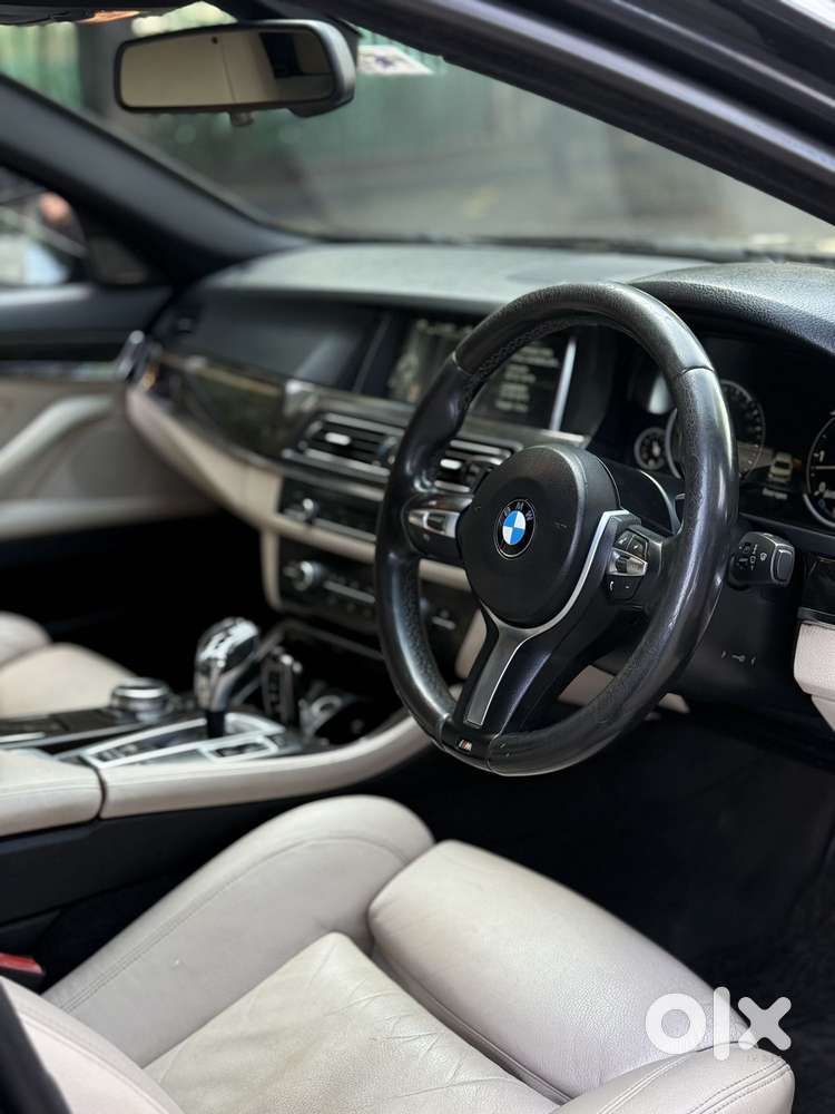 Bmw 5 Series 3.0 530d M Sport, 2014, Diesel