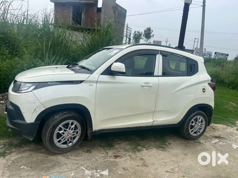 Mahindra Kuv 100 Petrol 2016