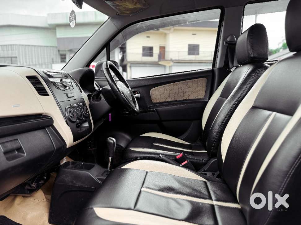 Maruti Suzuki Wagon R Vxi, 2017, Petrol