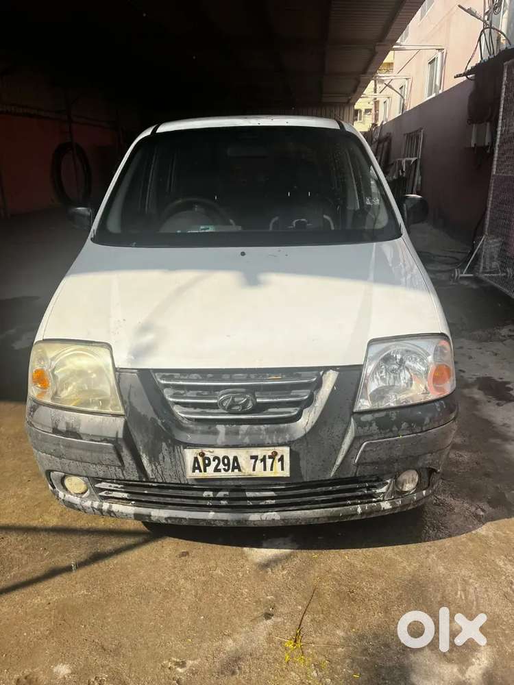 Hyundai Santro Xing 2003