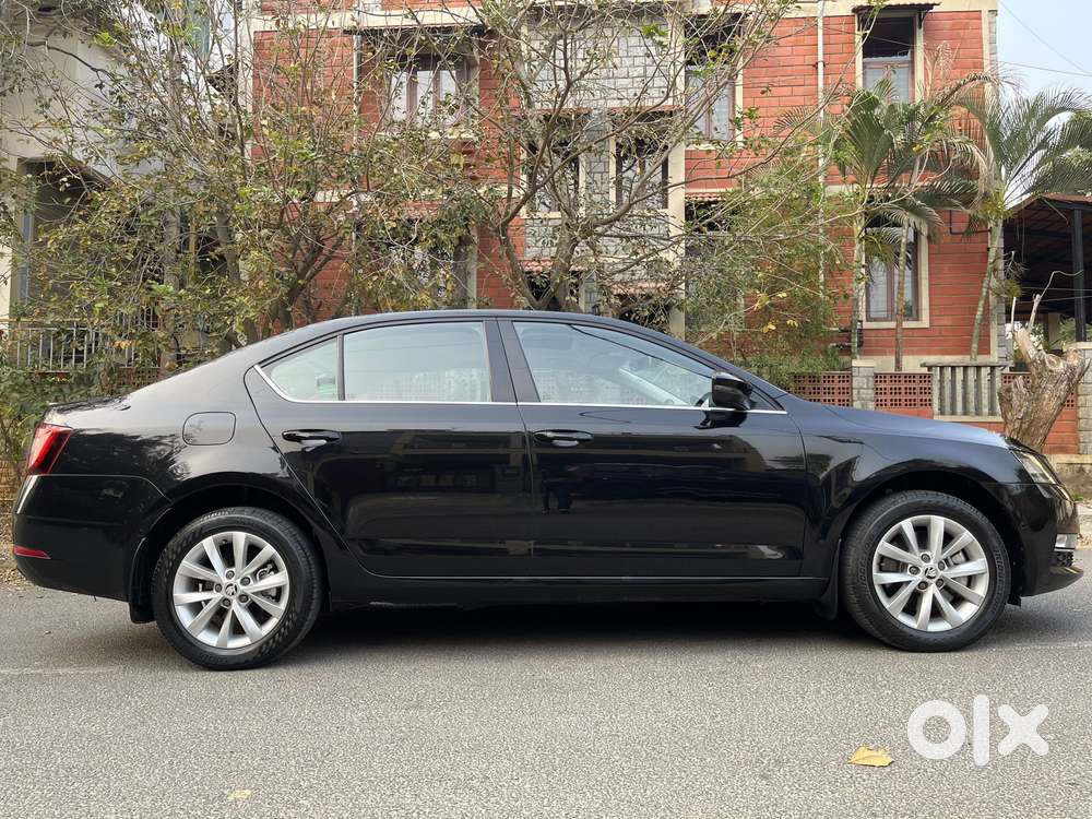 Skoda Octavia 1.8 Tsi At L K, 2018, Petrol