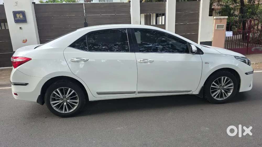 Altis Vl Automatic, Petrol, Single Owner