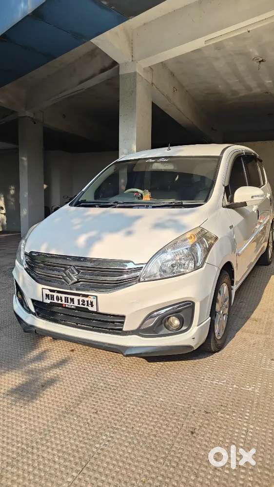 Maruti Suzuki Ertiga 2016 Diesel 95000 Km Driven Well Maintain