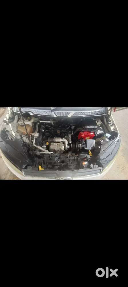 Ford Ecosport Titanium Diesel 2014