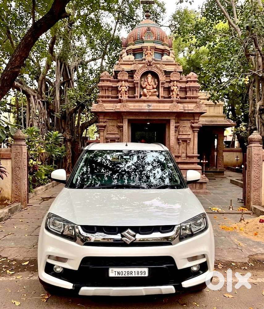 Maruti Suzuki Brezza Zdi, 2019, Diesel