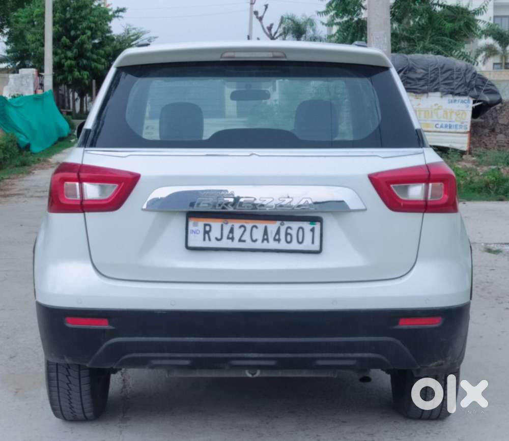Maruti Suzuki Brezza 1.5 Vxi Smart Hybrid, 2020, Petrol