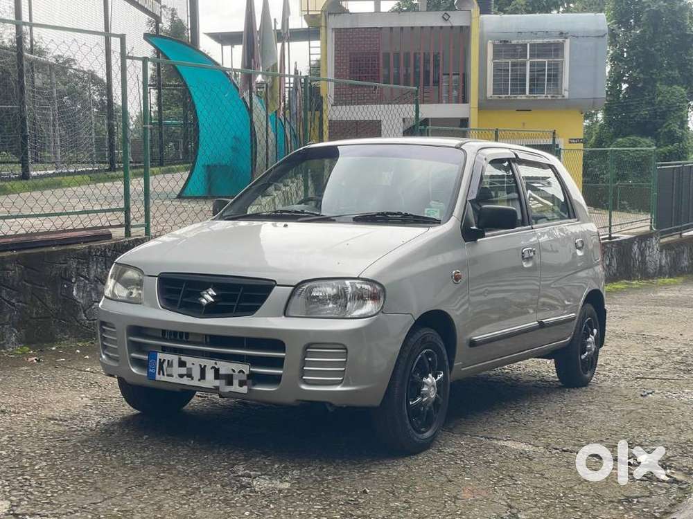 Maruti Suzuki Alto 0.8 Lxi (o), 2008, Petrol