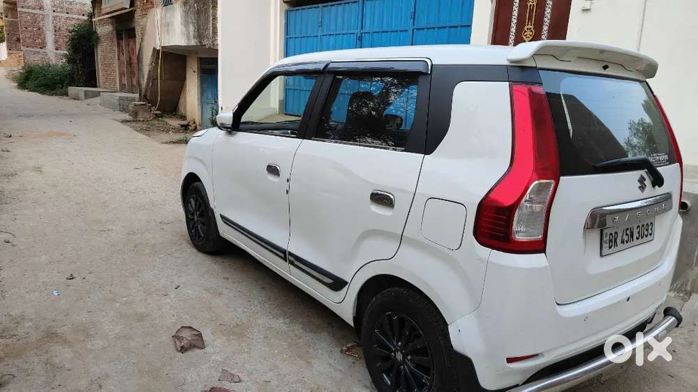 Maruti Suzuki Wagon R 2022 Petrol Well Maintained