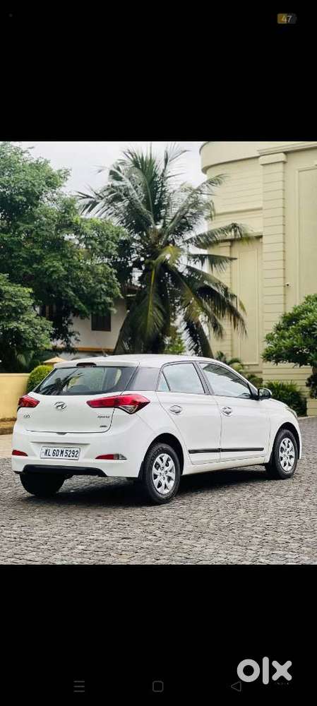 Hyundai I20, 2017, Diesel
