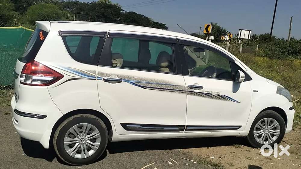 Maruti Suzuki Ertiga 2015 Diesel Good Condition