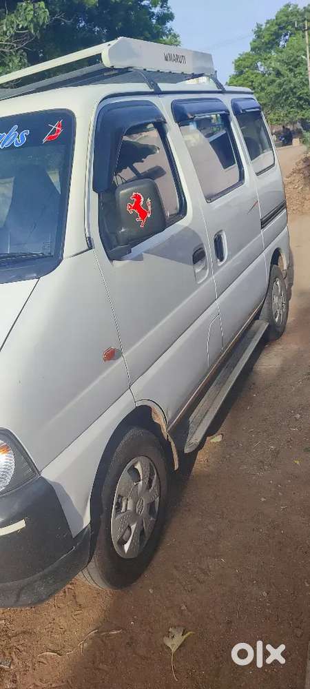 Maruti Suzuki Eeco Ac 2023